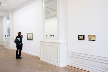 Exhibition view: Ciarán Murphy, there, there now, GRIMM Keizersgracht, Amsterdam (1 February–21 March 2020). Courtesy GRIMM.