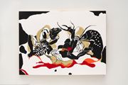 Trópicos malditos, gozosos e devotos (caderno), [Tropics: Damned, Orgasmic and
Devoted (notebook)] by Rivane Neuenschwander contemporary artwork 7