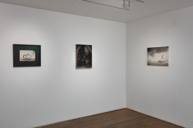 Exhibition view: Group Exhibition, painting the figure, rosenfeld, London (4 February–15 May 2021). Courtesy rosenfeld.