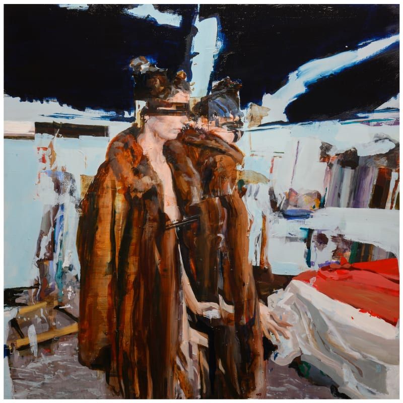 Alex Kanevsky's Art For Sale, Exhibitions & Biography
