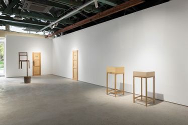 Exhibition view: Ahn Kyuchul, The Other Side of Things, Kukje Gallery, Busan (13 May–4 July 2021). Courtesy Kukje Gallery.