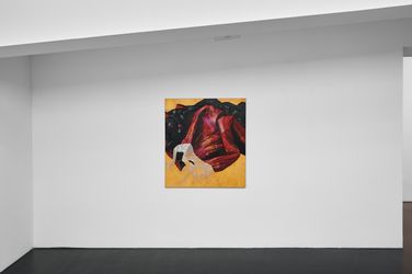 Exhibition view: Helena Parada Kim, CACHÉ, Choi&Lager Gallery, Cologne (18 June–19 September 2021). Courtesy Choi&Lager Gallery.