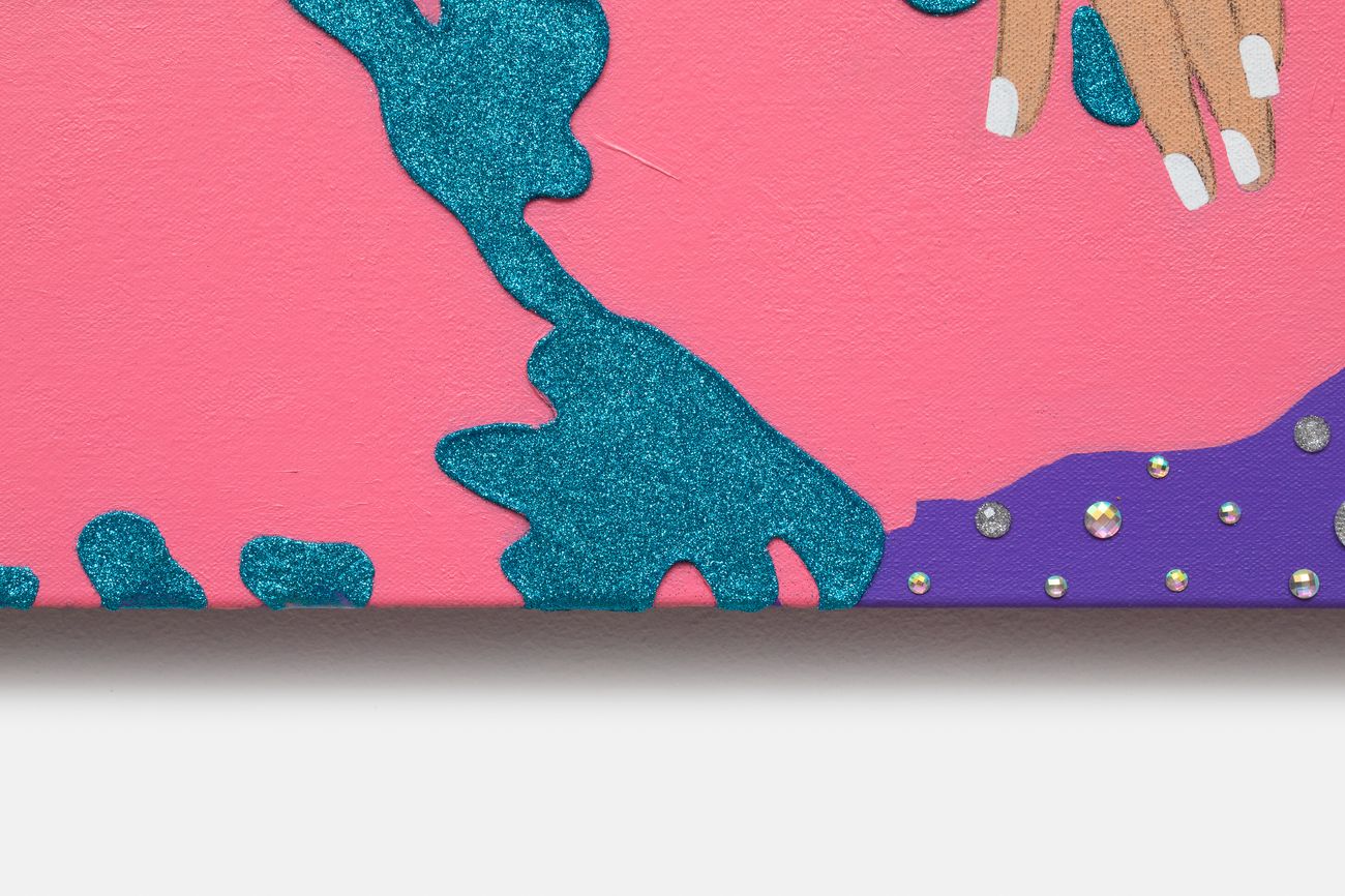 Deseandote, 2023 by Tiffany Alfonseca | Ocula