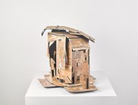 Dwelling (After In-Habit Project Another Country) I by Alfredo & Isabel Aquilizan contemporary artwork sculpture