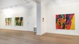 Contemporary art exhibition, Etel Adnan, Life is a weaving at Galerie Lelong & Co. Paris, 13 Rue de Téhéran, Paris, France