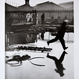 Henri Cartier-Bresson