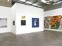 Contemporary art exhibition, Dick Frizzell, Dance of the Hooligans at Jonathan Smart Gallery, Christchurch, New Zealand