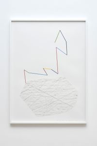 Fa, Ra, Thur., Sat.; Germination A+B 1 by Sunmin Park contemporary artwork works on paper, drawing