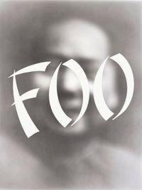 Mao, 2018 + FOO, 1965 (from Richtered) by Mishka Henner contemporary artwork photography, print