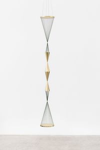 Vidal by Artur Lescher contemporary artwork sculpture