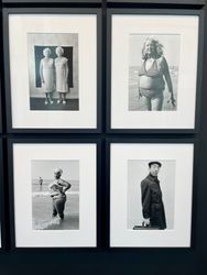 Exhibition view: Jacques Sonck, Portraits, GALLERY FIFTY ONE TOO, Antwerp (12 February–16 April 2022). Courtesy GALLERY FIFTY ONE.