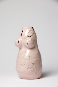Woman Vase 1 by Juae Park contemporary artwork sculpture