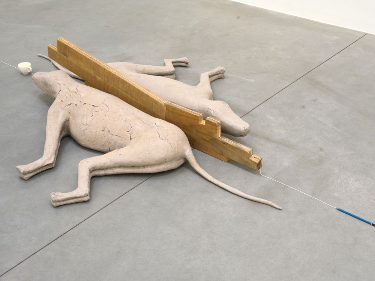 Mark Manders: 'My work is always totally silent' | Ocula