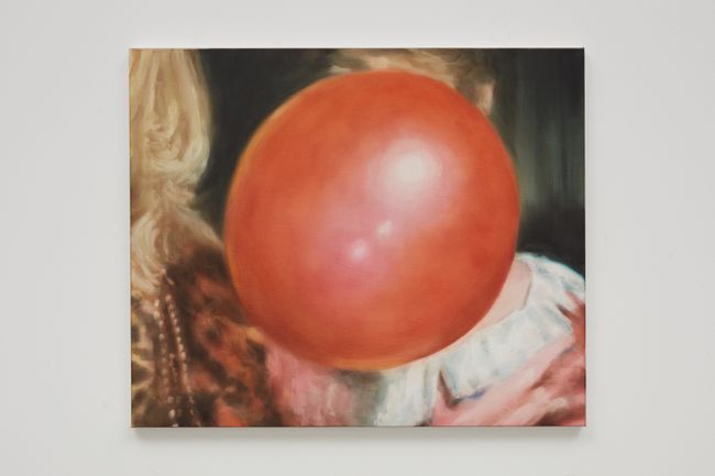 Balloon by Rachel Lancaster contemporary artwork