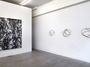 Contemporary art exhibition, Julia Steiner, circular flight at Galerie Urs Meile, Lucerne, Switzerland