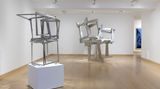 Contemporary art exhibition, Jedd Novatt, Conversations with Gravity at Waddington Custot, London, United Kingdom