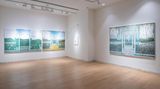 Contemporary art exhibition, Xue Feng, Seurat Studies: Monitors and Printers at Tang Contemporary Art, Hong Kong
