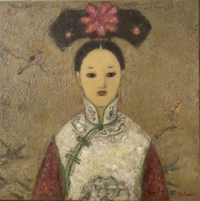 Xiao Yan by Juanli Jia contemporary artwork