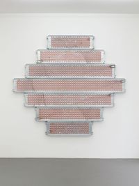 Barnett by Kai Richter contemporary artwork sculpture
