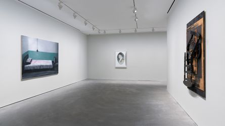 Exhibition view: Group Exhibition, Chewing Gum V, Pace Gallery, Hong Kong (22 July–1 September 2022). Courtesy Pace Gallery. Photo: Louise Lo.