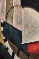 Surfaces: Provincetown II, after Marsden Hartley by Vik Muniz contemporary artwork 5