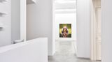 Contemporary art exhibition, Marcus Jansen, Power Structures at Almine Rech, Paris, Rue de Turenne, France
