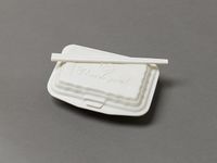 Marble Takeout Container by Ai Weiwei contemporary artwork sculpture