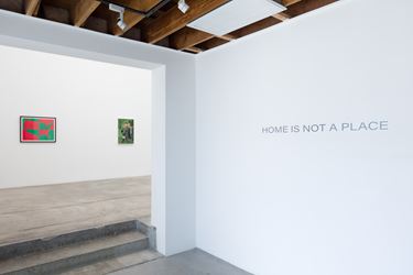 Exhibition view: Group Exhibition, Home is not a place, Anat Ebgi, Los Angeles (8 June–13 July 2019). Courtesy Anat Ebgi.