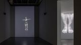 Contemporary art exhibition, Yanghee Lee, Axis and Foot at The Page Gallery, Seoul, South Korea