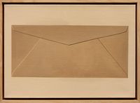An Envelope by Li Muhua contemporary artwork painting