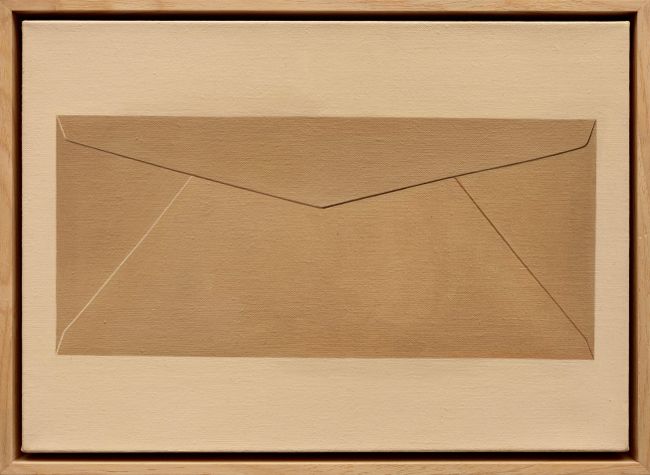 An Envelope by Li Muhua contemporary artwork