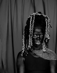 Khanyile, The Sails, Durban by Zanele Muholi contemporary artwork sculpture, photography
