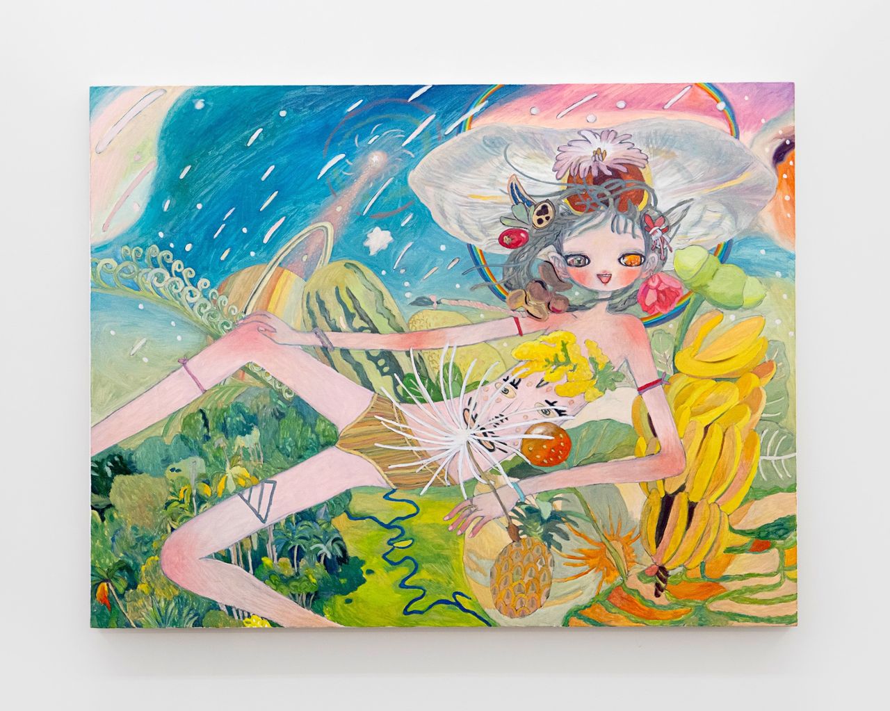 アジアン絵画 東アジア／絵画の近代－油画の誕生とその展開－ | 福岡アジア美術館