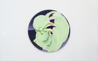 Polvo Gira by Yuli Yamagata contemporary artwork painting, textile