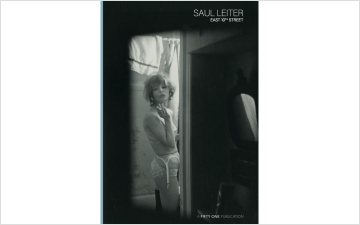 Saul Leiter - East 10th Street