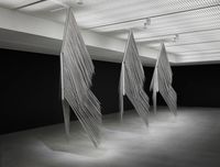 내재적 질서 | Intrinsic Order by Byoungho Kim contemporary artwork sculpture