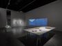 Contemporary art exhibition, Nazgol Ansarinia, Lakes Drying, Tides Rising at Green Art Gallery, Dubai, United Arab Emirates