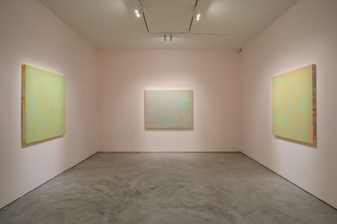 Exhibition view: Jason Chi, Equanimity, Tina Keng Gallery, Taipei (2 October–13 November 2021). Courtesy Tina Keng Gallery.