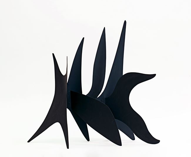 7 Legged Beast (maquette) by Alexander Calder contemporary artwork