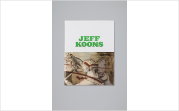 Jeff Koons: Jeff Koons at Almine Rech Gallery, 2013