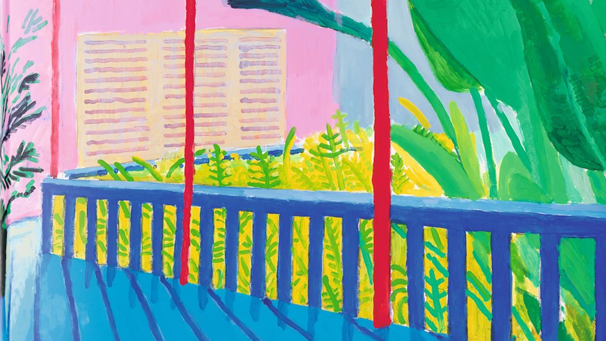 アート・デザイン・音楽 Hockney's Pictures 6d813a5d-11fb-4c10-b036-