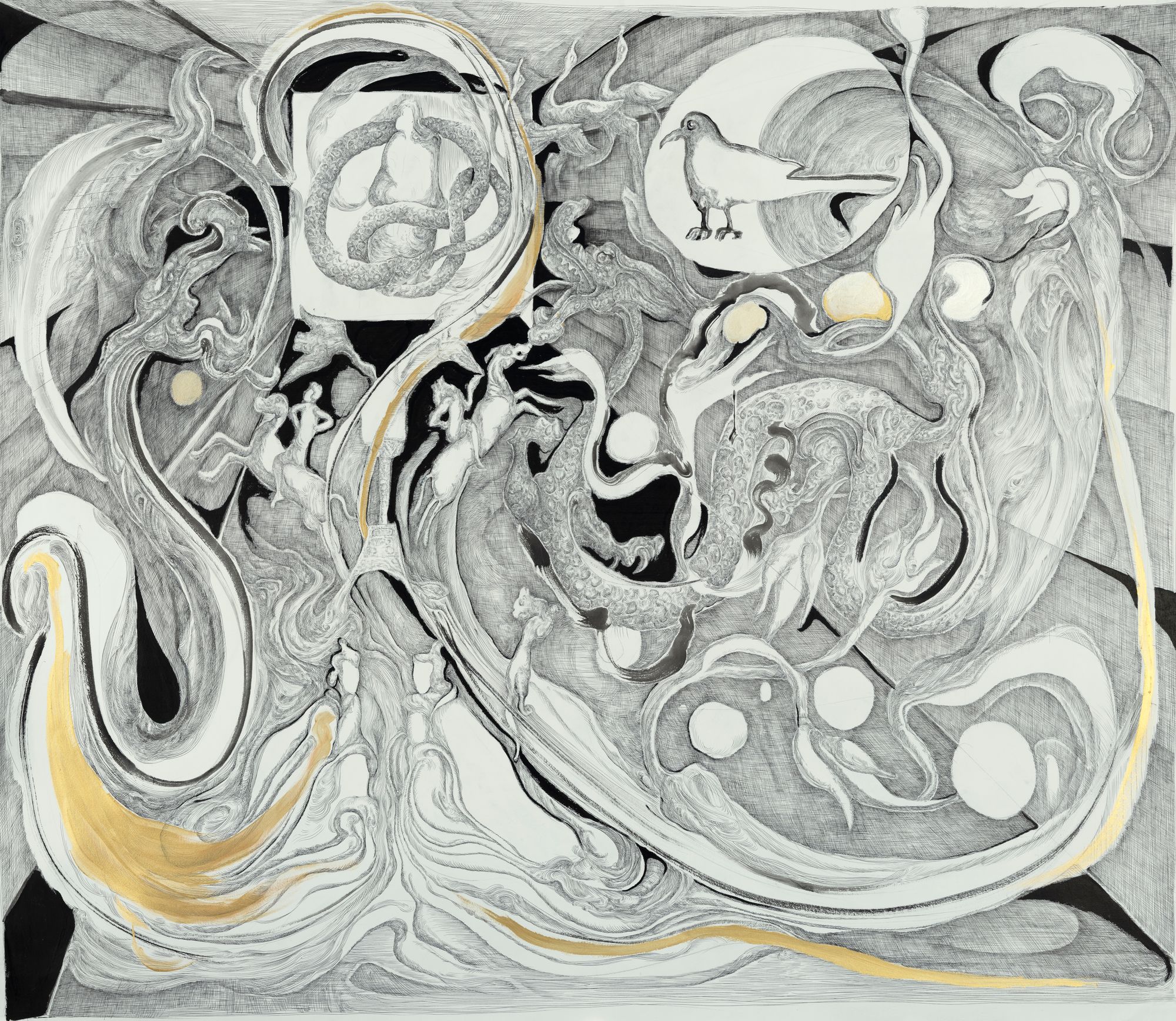 Lin Guocheng Artworks | Ocula Artist
