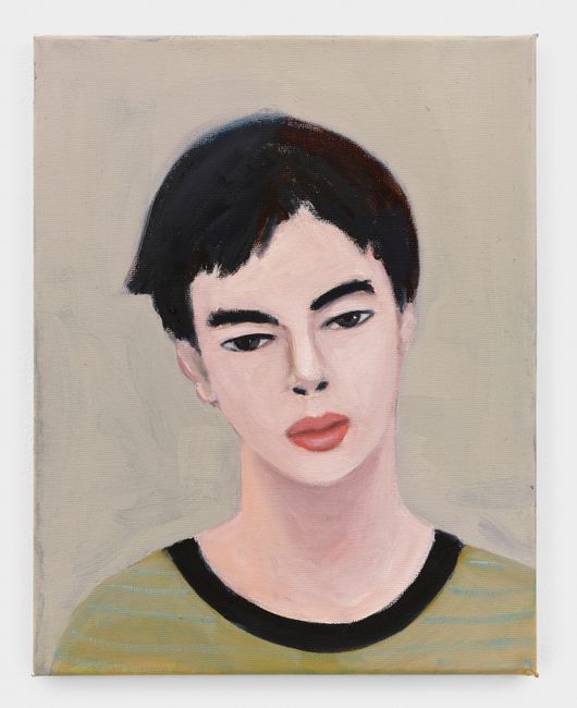 Beautiful Boy by Maureen Dougherty contemporary artwork