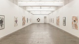 Contemporary art exhibition, Stieg Persson, The Fragonard Room at Anna Schwartz Gallery, Melbourne, Australia