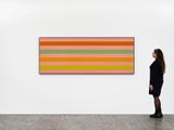 Early Flight by Kenneth Noland contemporary artwork 6