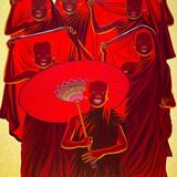 Min Wae Aung contemporary artist
