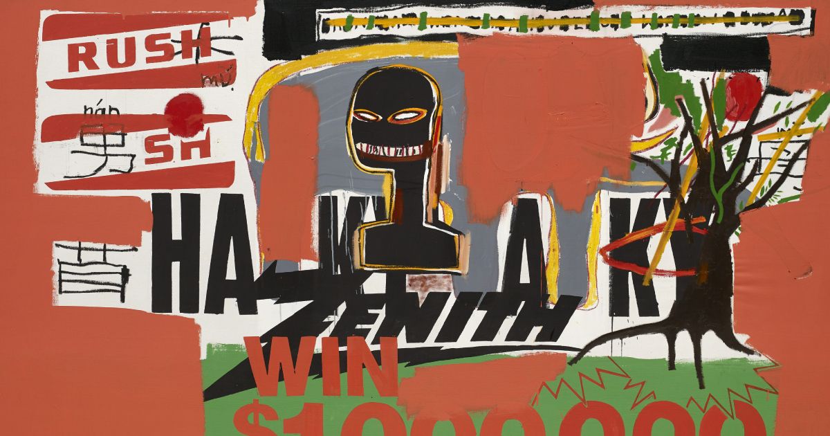 Basquiat X Warhol: Painting Four Hands [Book]