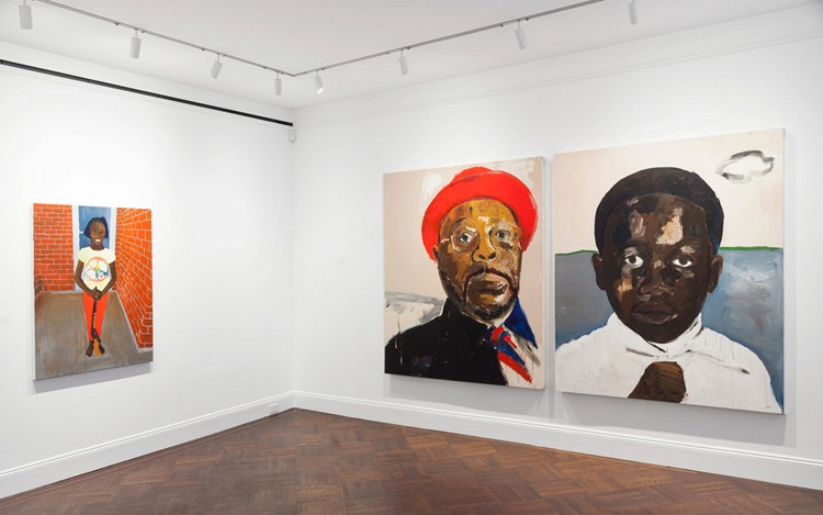 Truth Teller: Next Month, Henry Taylor is Presenting a Series of New  Portraits at Blum & Poe in New York - Culture Type