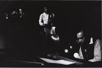 McCoy Tyner Trio by Chester Higgins contemporary artwork photography