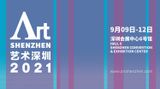 Contemporary art art fair, Art Shenzhen 2021 at Dumonteil Contemporary, Shanghai, China